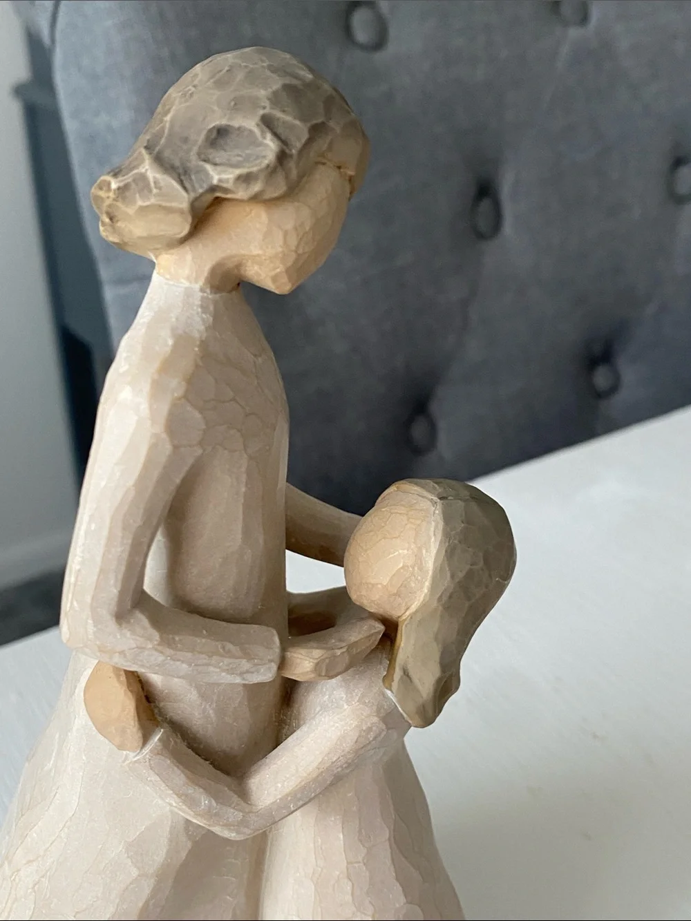Willow Tree Mother & Daughter Figurine - Celebrating the Bond of Love
